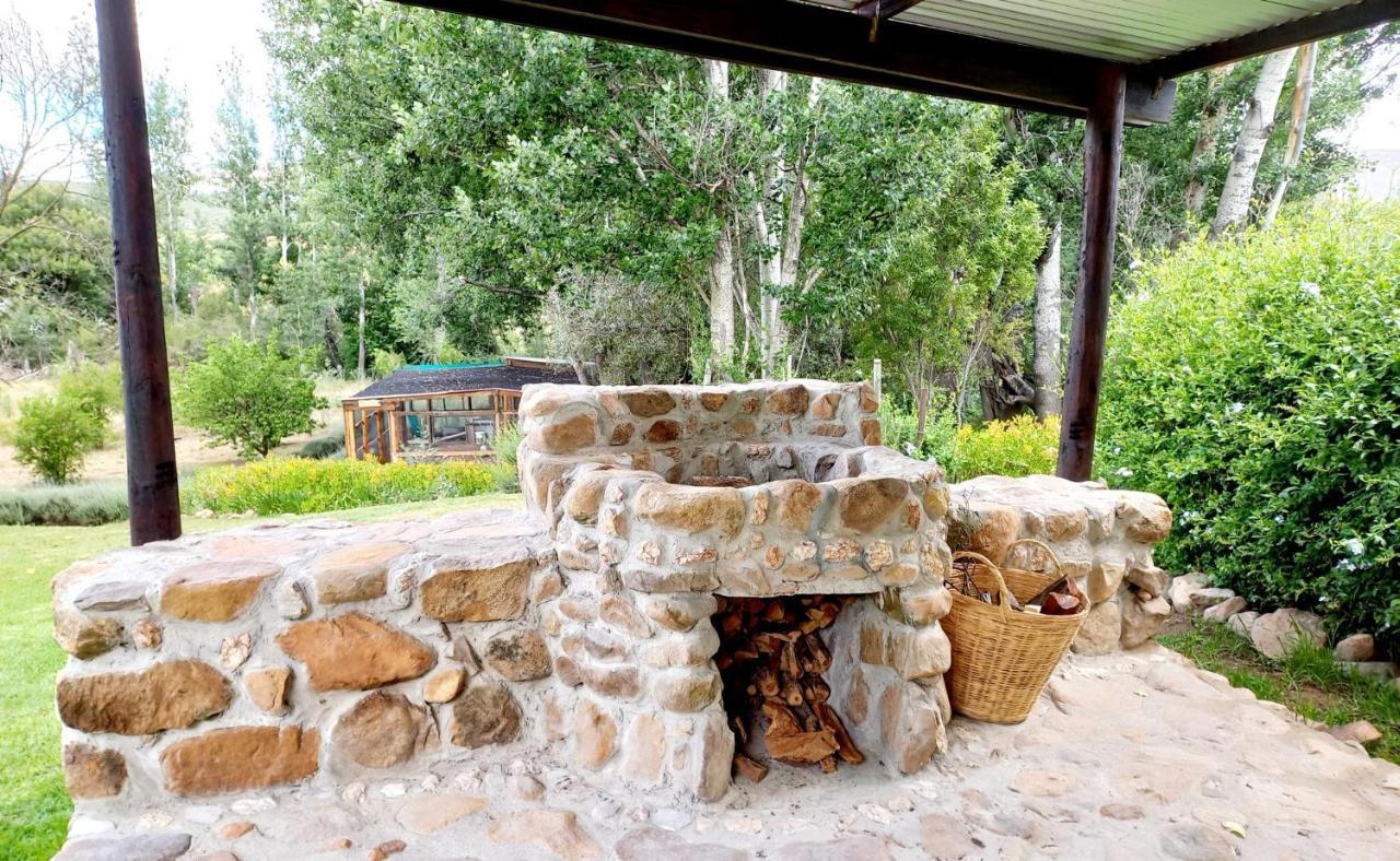 Aloe Valley Retreat Oudtshoorn Exterior foto